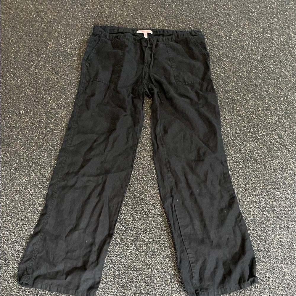 Victoria's Secret Black Pants